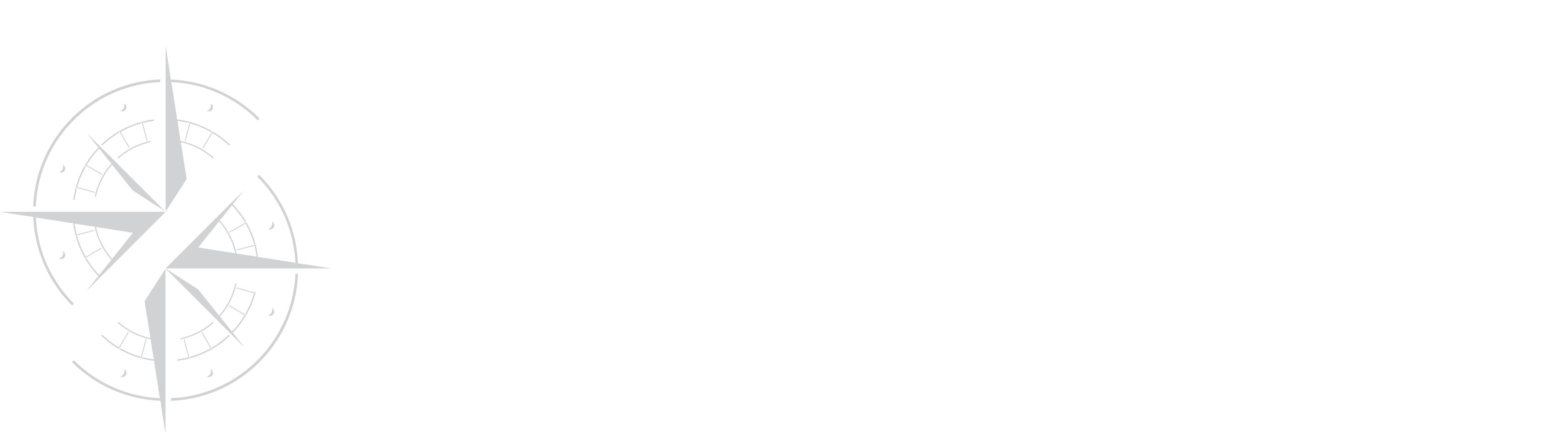 Norderbergs logo white